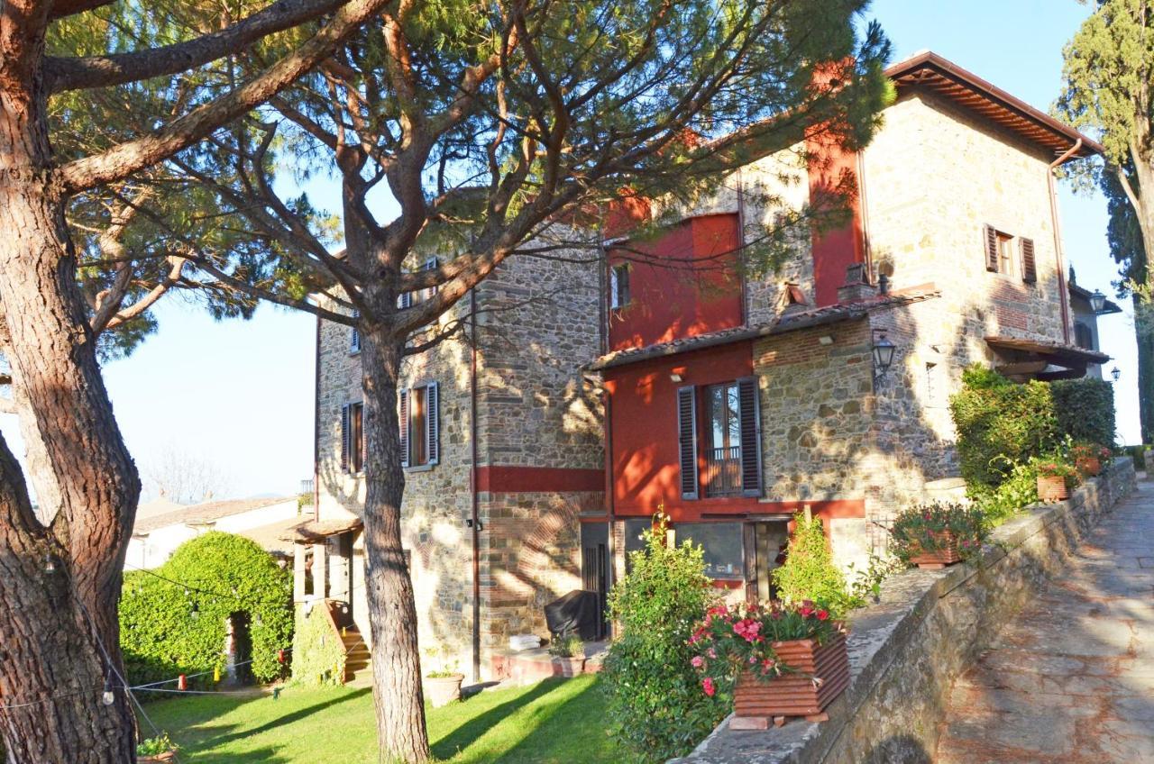 Podere Di Montecchio Florença Exterior foto