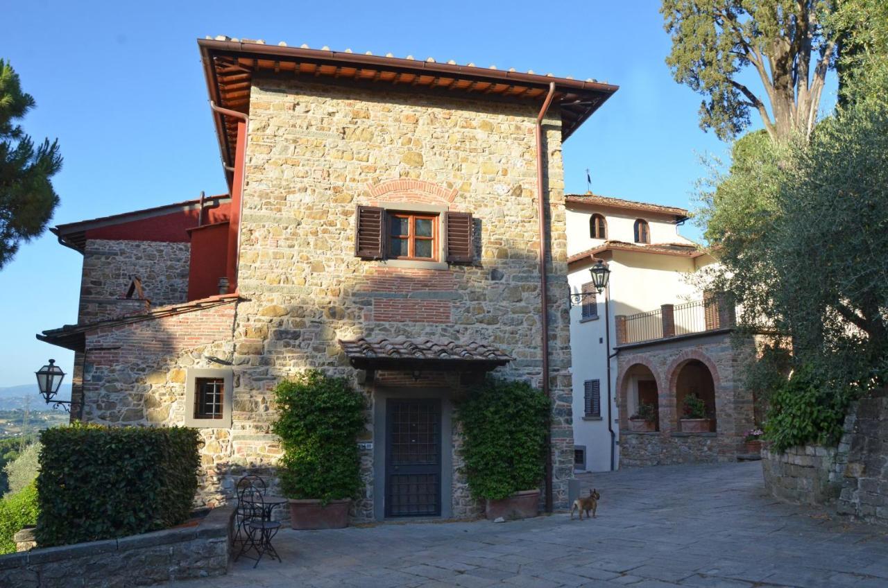 Podere Di Montecchio Florença Exterior foto
