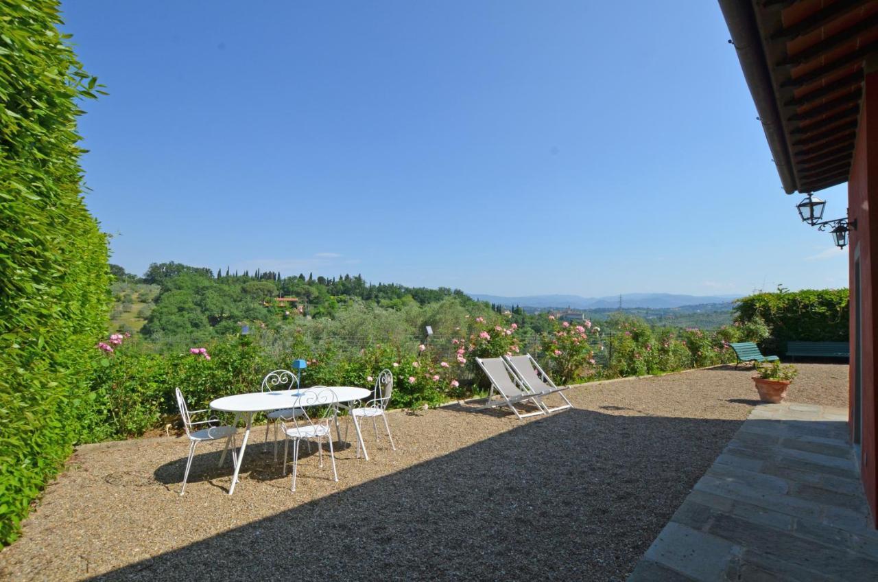 Podere Di Montecchio Florença Exterior foto