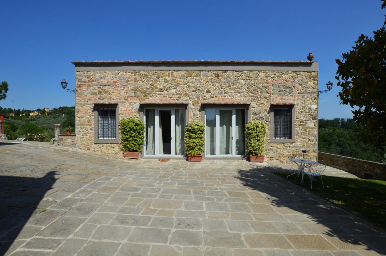 Podere Di Montecchio Florença Exterior foto