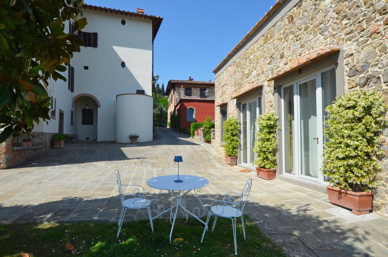 Podere Di Montecchio Florença Exterior foto
