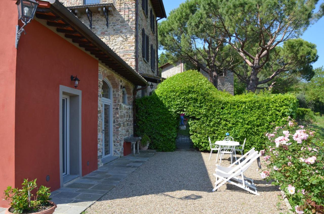 Podere Di Montecchio Florença Exterior foto