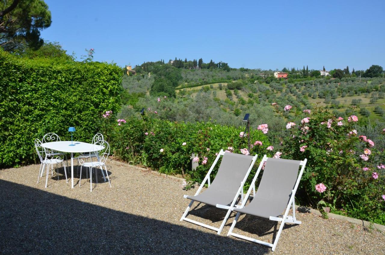 Podere Di Montecchio Florença Exterior foto