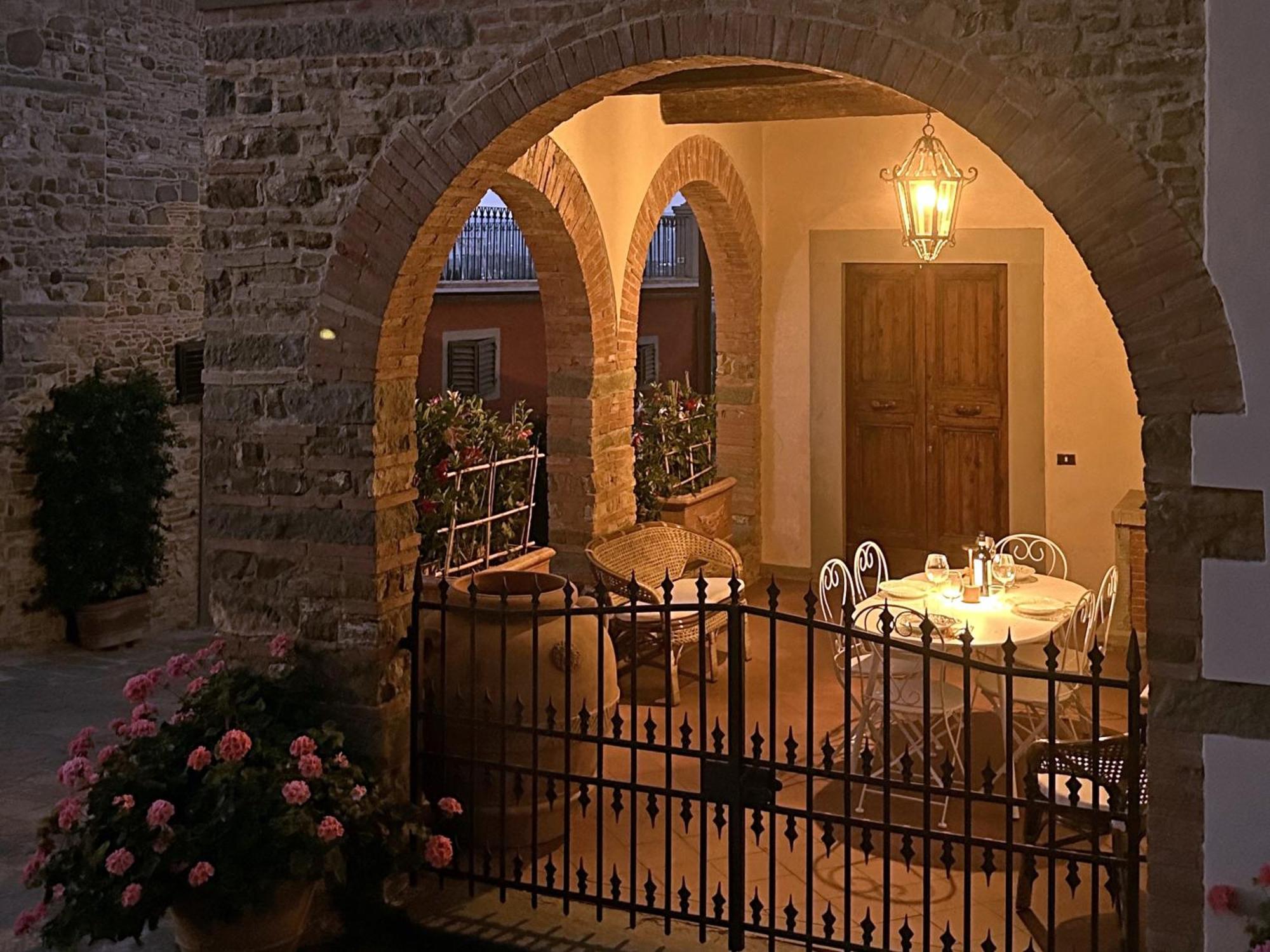 Podere Di Montecchio Florença Exterior foto