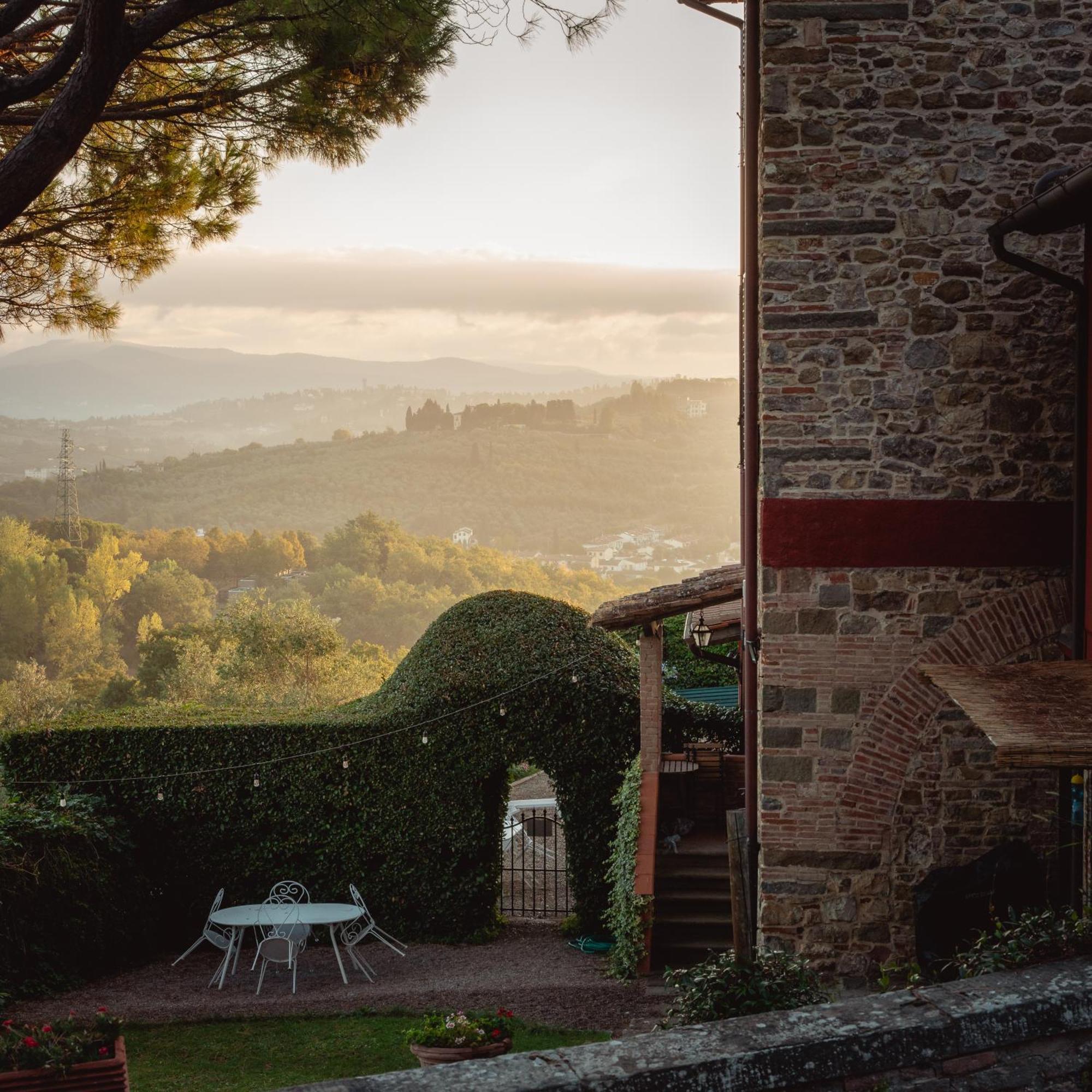Podere Di Montecchio Florença Exterior foto