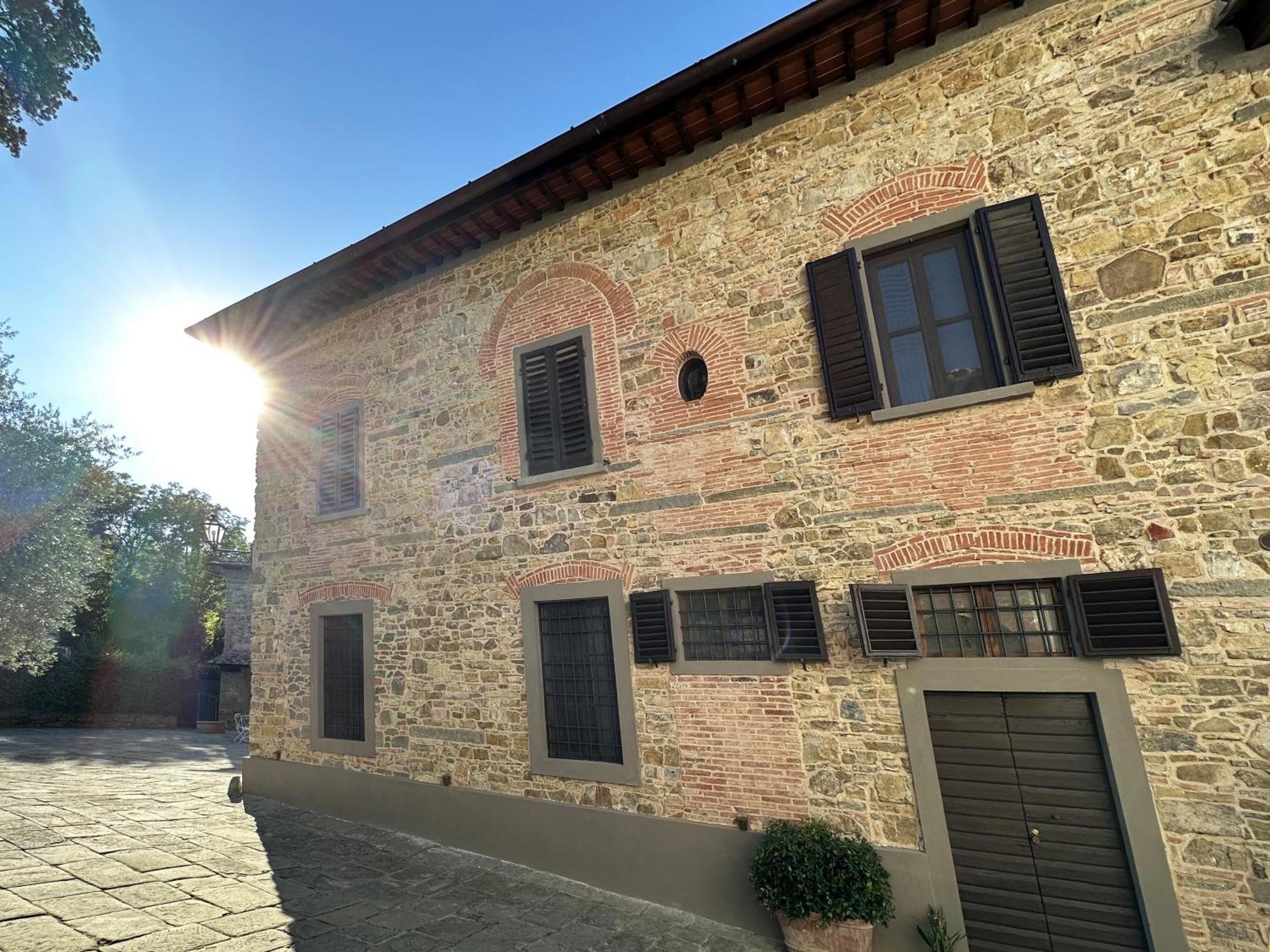 Podere Di Montecchio Florença Quarto foto